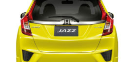 Dashboard Honda Jazz 2015