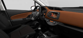2015 Toyota Yaris TRD Sportivo interior