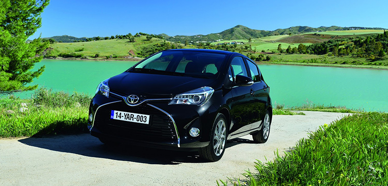 International, 2015 Toyota Yaris europe: 2015 New Toyota Yaris Facelift versi Eropa : Bagusan Mana Sama Punya Indonesia?
