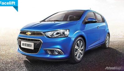 Chevrolet Aveo Facelift 2014 Semakin Kalem Chevrolet Aveo Facelift 2014 Semakin Kalem
