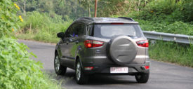 Ford Ecosport Test Drive