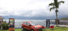 Ford Ecosport Review