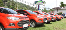 Ford Ecosport Padang