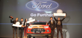 Juara Ford EcoSport Urban Discoveries Indonesia 2014 Rafki Chandra