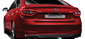 Hyundai Sonata 2015 Front