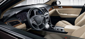 Hyundai Sonata 2015 Dashboard