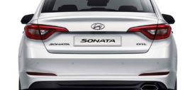 Hyundai Sonata 2015 Front