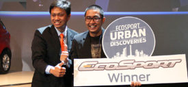 Ford Ecosport Urban Discoveries Indonesia