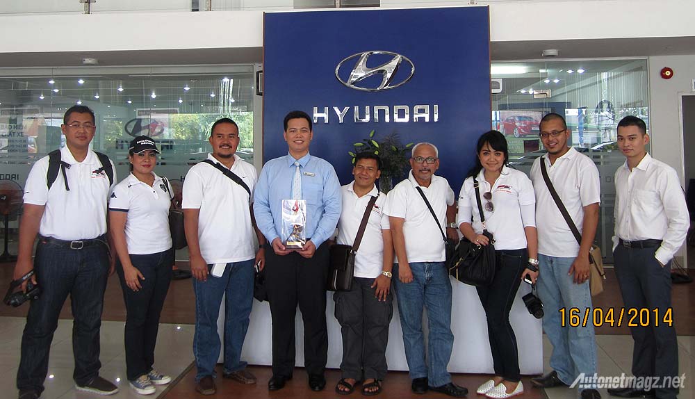 Hyundai, KOI berkunjung ke Hyundai An Suong Vietnam: Klub Korea Otomotif Indonesia Berkunjung ke Hyundai dan KIA Vietnam