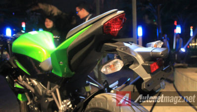 First Impression Review Kawasaki Z250 SL First Impression Review Kawasaki Z250 SL