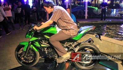 First Impression Review Kawasaki Z250 SL First Impression Review Kawasaki Z250 SL