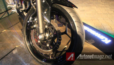 First Impression Review Kawasaki Z250 SL First Impression Review Kawasaki Z250 SL