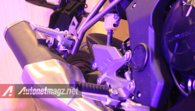 First Impression Review Kawasaki Z250 SL First Impression Review Kawasaki Z250 SL
