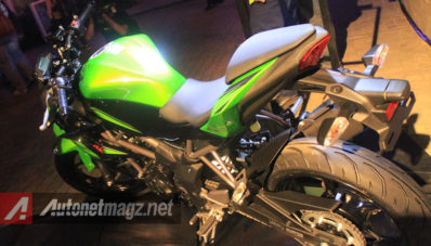 First Impression Review Kawasaki Z250 SL First Impression Review Kawasaki Z250 SL