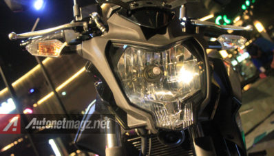 First Impression Review Kawasaki Z250 SL First Impression Review Kawasaki Z250 SL