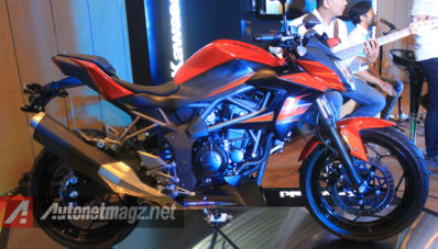 First Impression Review Kawasaki Z250 SL First Impression Review Kawasaki Z250 SL