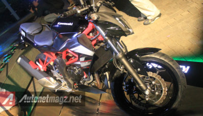 First Impression Review Kawasaki Z250 SL First Impression Review Kawasaki Z250 SL