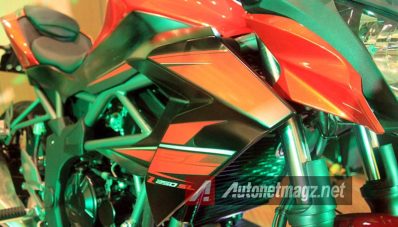First Impression Review Kawasaki Z250 SL First Impression Review Kawasaki Z250 SL