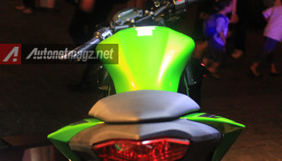 First Impression Review Kawasaki Z250 SL First Impression Review Kawasaki Z250 SL
