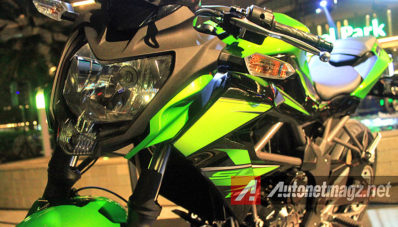 First Impression Review Kawasaki Z250 SL First Impression Review Kawasaki Z250 SL