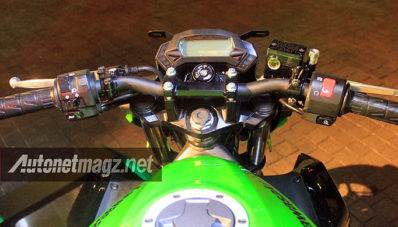 First Impression Review Kawasaki Z250 SL First Impression Review Kawasaki Z250 SL