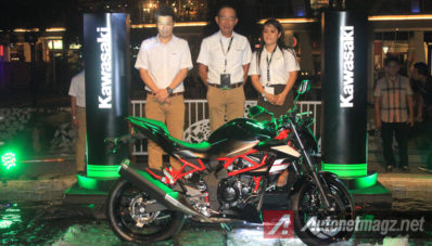 First Impression Review Kawasaki Z250 SL First Impression Review Kawasaki Z250 SL