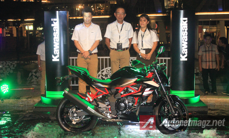 Kawasaki, Kawasaki Z250SL Launch in Indonesia: First Impression Review Kawasaki Z250 SL