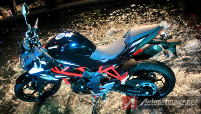 First Impression Review Kawasaki Z250 SL First Impression Review Kawasaki Z250 SL