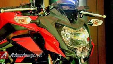 First Impression Review Kawasaki Z250 SL First Impression Review Kawasaki Z250 SL