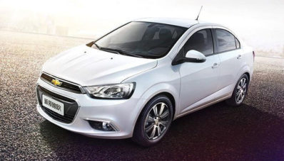 Chevrolet Aveo Facelift 2014 Semakin Kalem Chevrolet Aveo Facelift 2014 Semakin Kalem