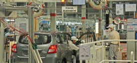 Peresmian pabrik baru Nissan Indonesia untuk produksi Datsun GO+ Panca