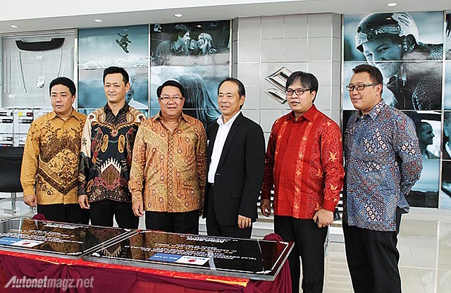 Nasional, Peresmian dealer Suzuki Indomobil PT Mitra Oto Perkasa Medan: Suzuki Buka 2 Dealer Baru di Medan