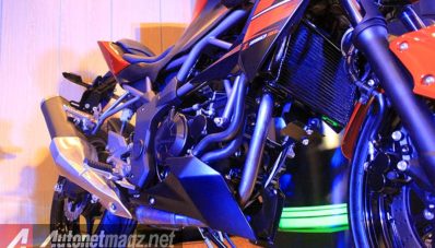 First Impression Review Kawasaki Z250 SL First Impression Review Kawasaki Z250 SL