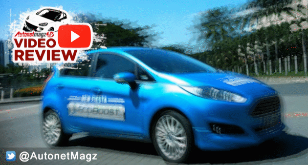 Ford, Review New Ford Fiesta EcoBoost Indonesia test drive by AutonetMagz: Review New Ford Fiesta EcoBoost 1.0-Liter AT by AutonetMagz [with Video]