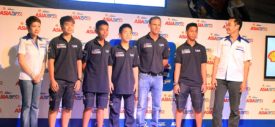 Shell Advance Asia Talent Cup 2014 Press Conference