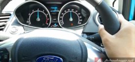 Test drive New Ford Fiesta EcoBoost 1.0-liter