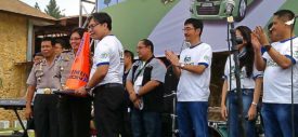 Ulang tahun KCI Karimun Club Indonesia ke 13 di acara Jalan Jalan Karimun Wagon R ke Sentul