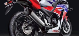 Honda CBR250R baru 2014