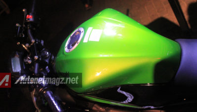 First Impression Review Kawasaki Z250 SL First Impression Review Kawasaki Z250 SL