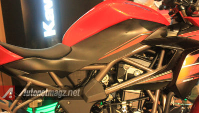 First Impression Review Kawasaki Z250 SL First Impression Review Kawasaki Z250 SL