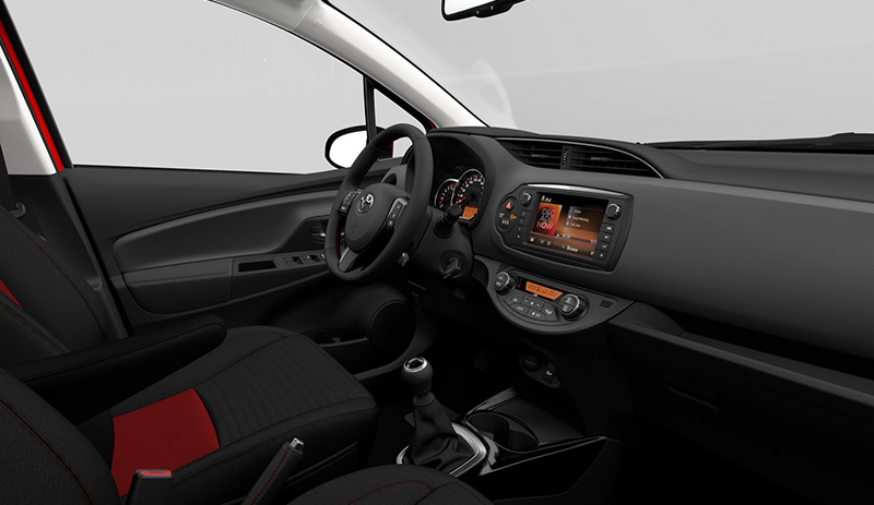 International, Toyota Yaris black interior: 2015 New Toyota Yaris Facelift versi Eropa : Bagusan Mana Sama Punya Indonesia?