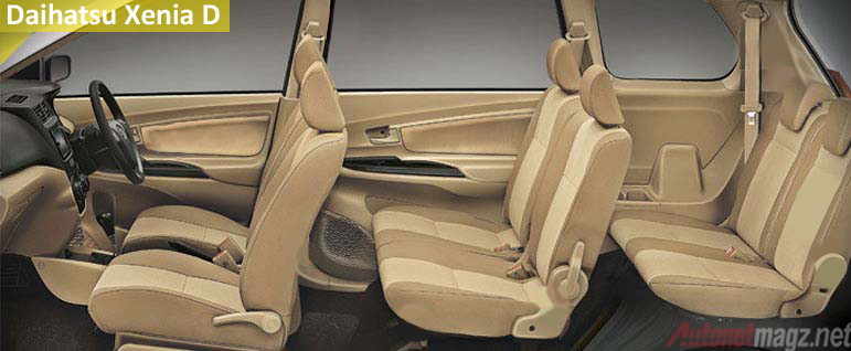 Daihatsu, interior xenia: Komparasi : Lebih Baik Xenia 1.000 cc Atau Datsun GO+ Panca Ya?