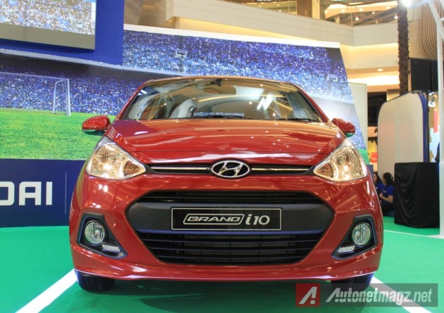 Hyundai, 2014 Hyundai Grand i10 indonesia: Hyundai Grand i10 Diluncurkan di Indonesia!