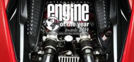 2014 International Engine of the Year Green Engine