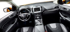 Ford Edge steering