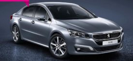 Peugeot Connect Apps in 508 series
