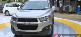 Chevrolet Captiva 2014 review