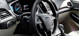 Ford Edge steering
