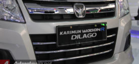 Suzuki Karimun Wagon R DIlago spesifikasi