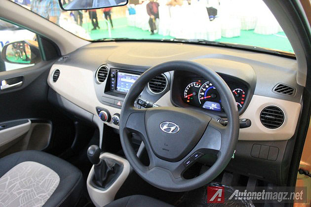 Hyundai, Harga Hyundai Grand i10 Indonesia: First Impression Review Hyundai Grand i10 Indonesia